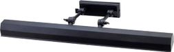 Steady Lighting Landelijke Wandlamp - Metaal - Zwart - E14