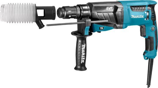 Makita HR2631FTJ Combihamer - 800W - 230V
