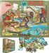Depesche Dino World Puzzel - 50 stukjes