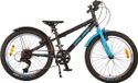 Volare Rocky Kinderfiets - 20 inch - Blauw Zwart