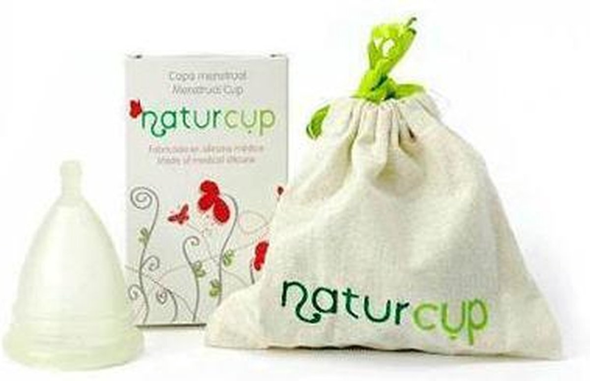 NaturCup Size 0 Menstrual Cup Shooter 1 Ud