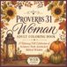 Proverbs 31 Woman Adult Coloring Book