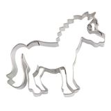 Staedter Pony embossing uitsteekvorm zilver