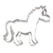 Staedter Pony embossing uitsteekvorm zilver