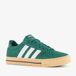 Adidas Daily 4.0 Herren Sneaker Grün - Größe 40