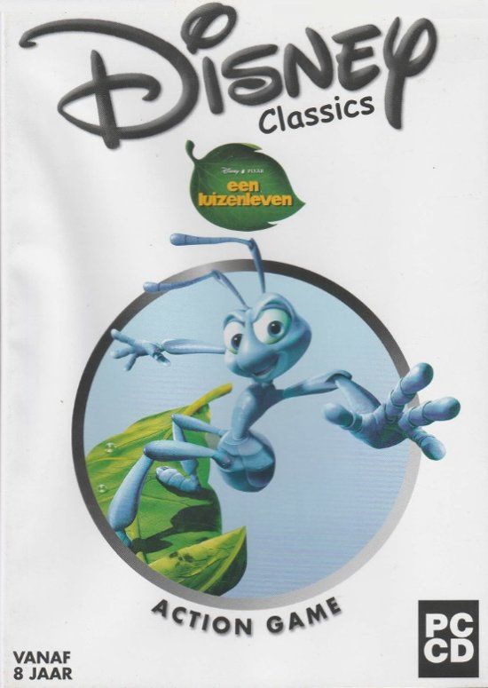 Een Luizenleven (Classic Edition) - 5414108100640