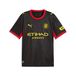 PUMA Girona F.C. 26/27 uitshirt, Zwart/Grijs, Maat 5-6Y
