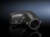 Rittal CP 6501.140 Zwart