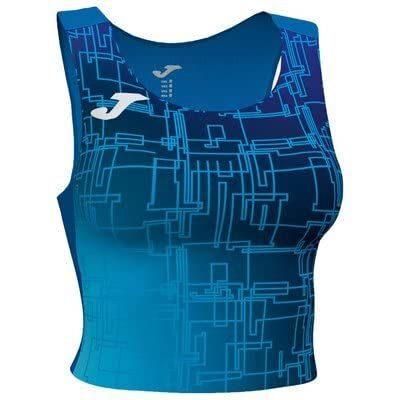 Joma Elite VIII Women's Tank Top - Royal Blue