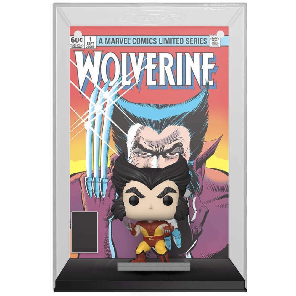 Funko Pop! - X-Men - Wolverine - Comic Cover Exclusive