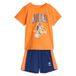 adidas Unisex bebé ADIDAS DISNEY MICKEY MOUSE T-SHIRT SET