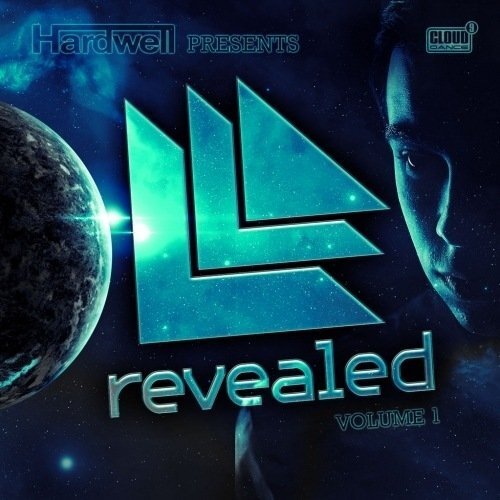 HEARTSELLING Verschillende Artiesten - Hardwell Presents Revealed Vol. 1