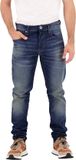 G-Star 3301 Slim Jeans Heren Worker Blue Faded W31/L36