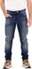 G-Star 3301 Slim Jeans Heren Worker Blue Faded W31/L36