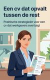 Een Waries B.V. Een cv dat opvalt tussen de rest