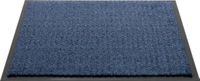 Hamat Mars schoonloopmat - blauw
