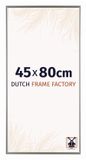 Dutch Frame Factory Fotolijst 45x80 cm Kunststof Champagne Easy