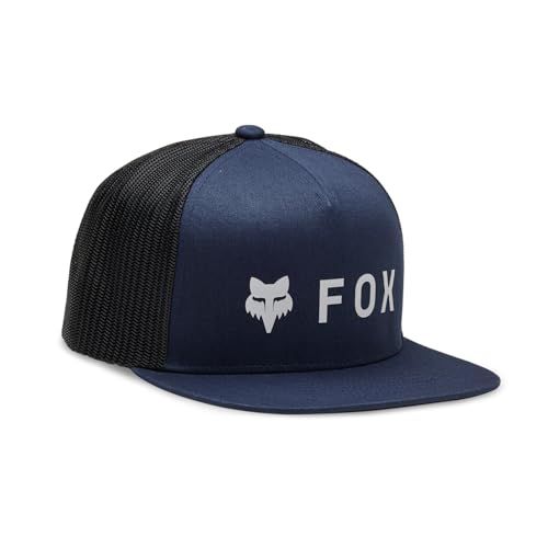 Fox Racing Absolute Mesh Snapback Hat - Men's