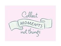 Disney Komar Disney muurschildering | Collect Moments | kinderkamer, babykamer, decoratie, kunstdruk | 40x30cm
