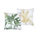 STOF - Kussensloop tas - Arama - Groen - 63 x 63 cm