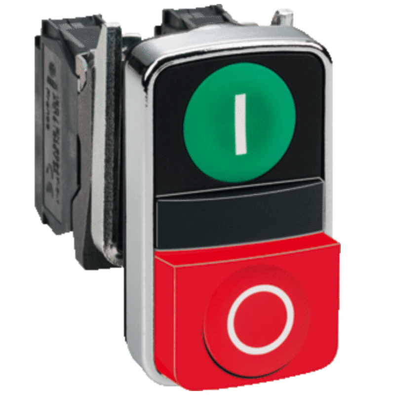 SCHNEIDER ELECTRIC Drukknop 3389119043571