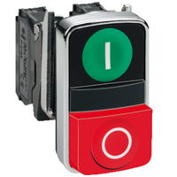 SCHNEIDER ELECTRIC Drukknop 3389119043571
