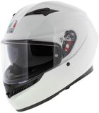 AGV K3 helm intégral brillant blanc M