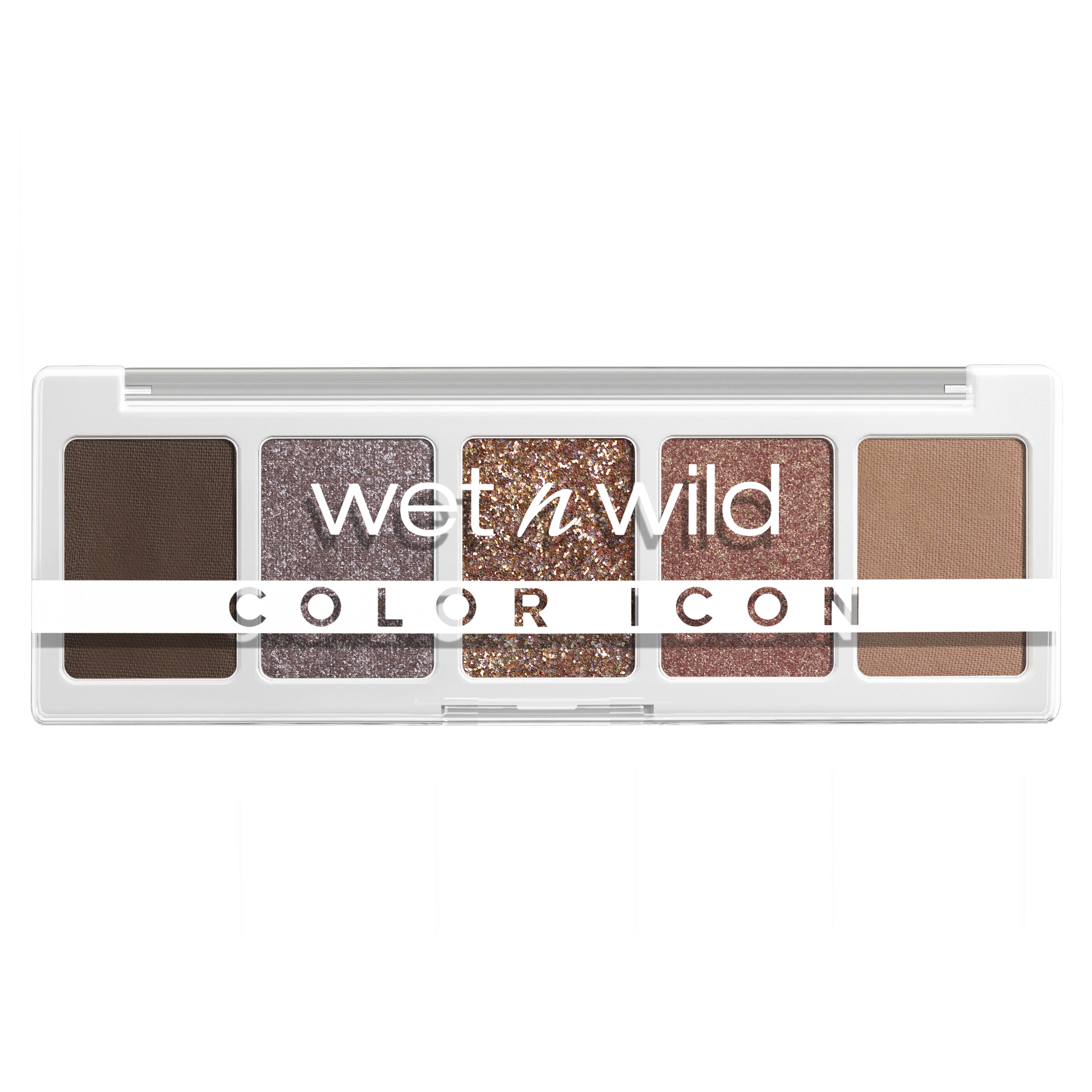 Wet n'Wild 5-Pan Palette Camo-flaunt