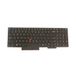 Lenovo 01YP629 Clavier Noir Anglais Américain pour Thinkpad P52/E580/L580