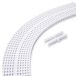 Astralpool Grille Modulaire Réversible Pour Courbes 28660 H35mm L200mm L1_195mm