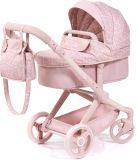 Bayer Design Poppenwagen Xeo roze