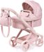 Bayer Design Poppenwagen Xeo roze