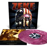 Suburban Zeke - Til The Livin' End (LP)