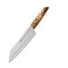 F.DICK Santoku VIVUM keukenmes