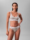 Calvin Klein Bralette Femme XXS Coton/Modal