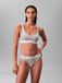 Calvin Klein Dames Bralette XXS Katoen/Modal