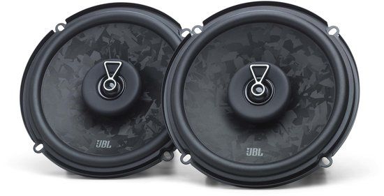 JBL Stage3 68F Autospeakers – 6,5 inch Coaxiaal – 70W RMS – 560W Piekvermogen – 4 Ohm