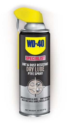 WD40 WD-40 Specialist Droogsmeerspray met PTFE - 400ml