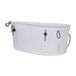 Naked Running Band V2 2L Blanc, Taille T3