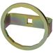 KS Tools 460.4555 1/2" oliefiltersleutel, Ø 100 mm / 15 vlakken