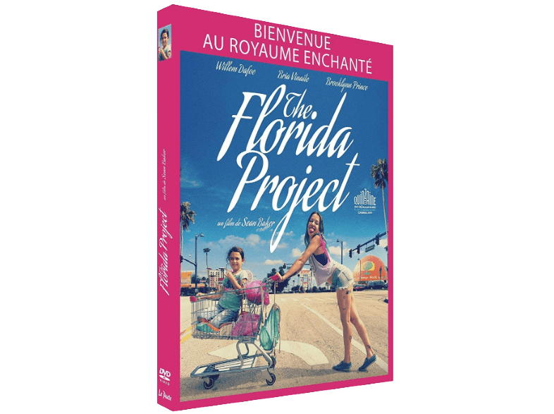 - The Florida Project dvd