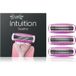 Wilkinson Lames de rasoir, Quattro for Women 3er Klingen (3x)