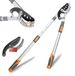 Merkloos Omgoods - Telescopische Snoeischaar 70-103 cm