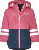 Playshoes Veste d'extérieur 3-en-1 pour enfants Marine/Beere Polyester Unisexe Taille 86