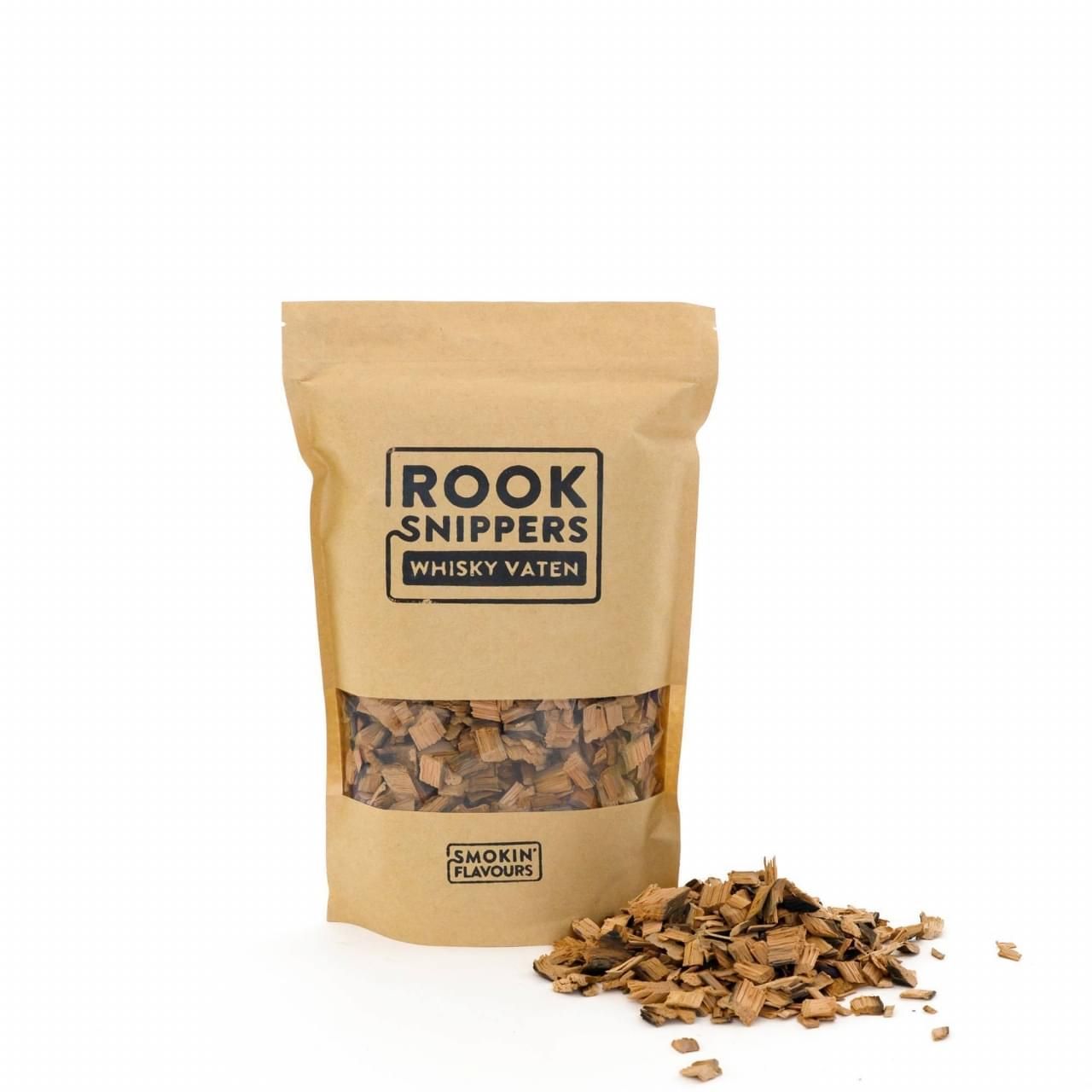 Smokin' Flavours Rooksnippers 1700 ml Whisky vaten - 7436945997953