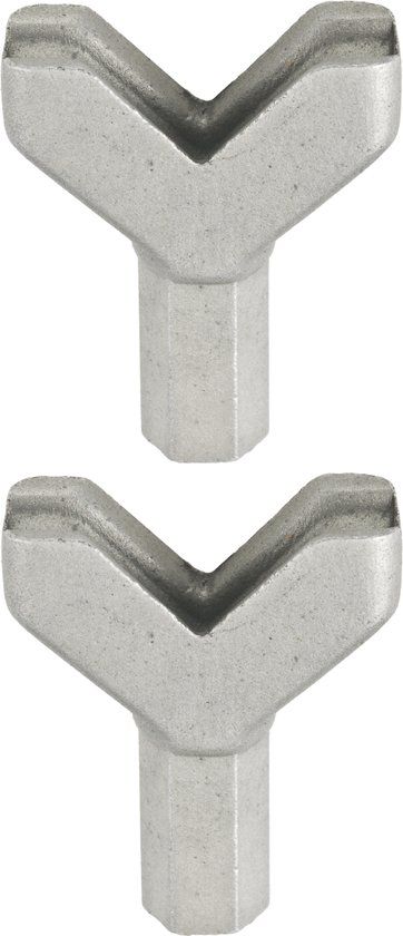 KWB 2 Schroefbits V, Schroefhaken - 102000
