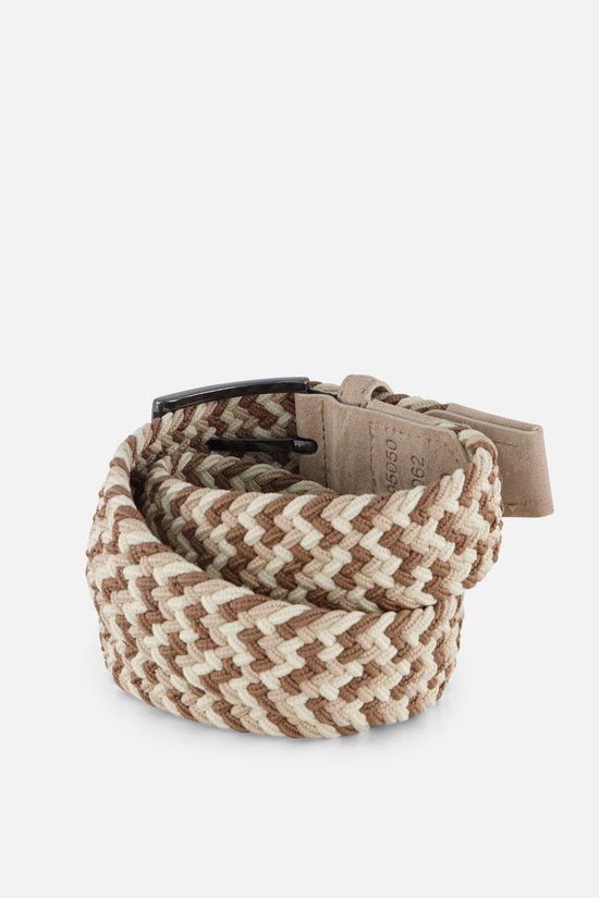 Sixroad Riem beige Leer - Maat 100 cm