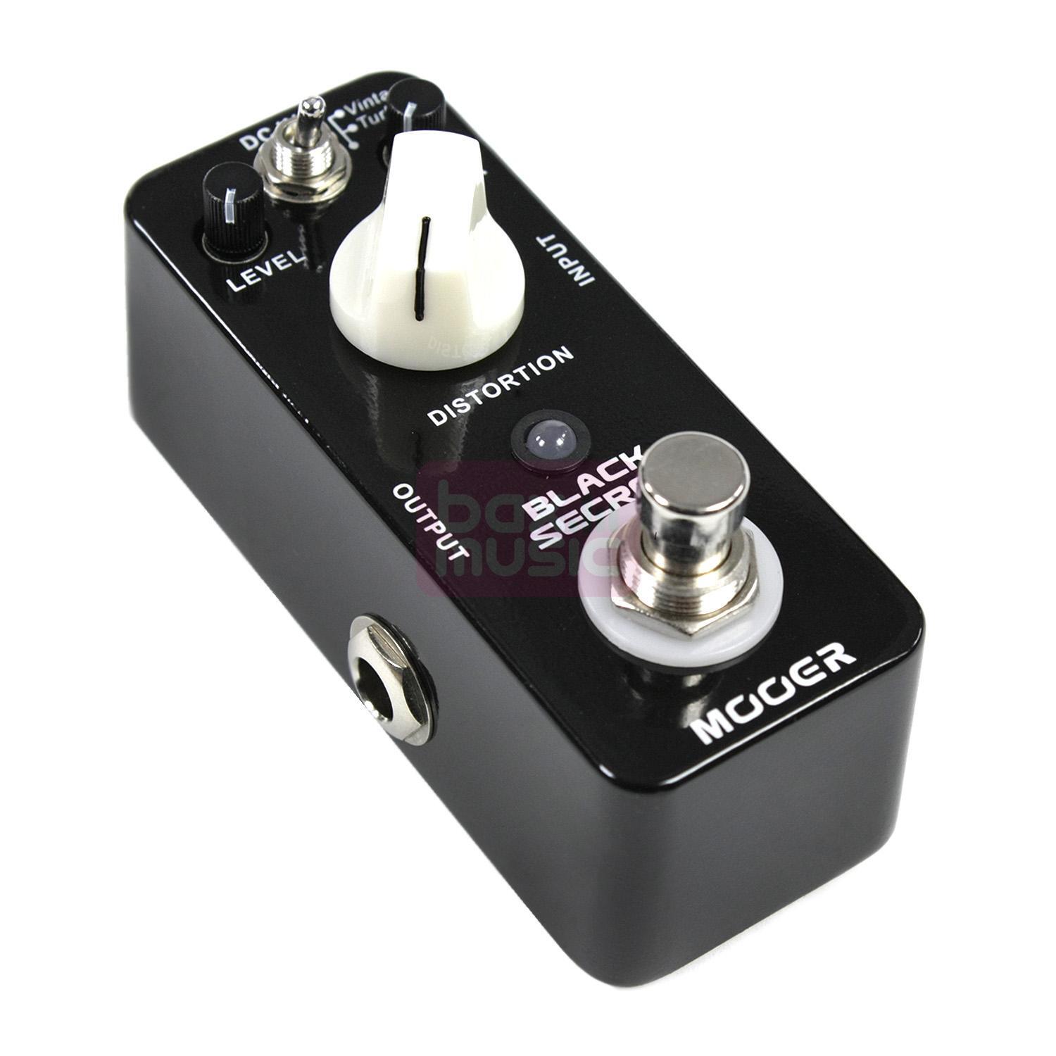 Mooer Black Secret Distortion