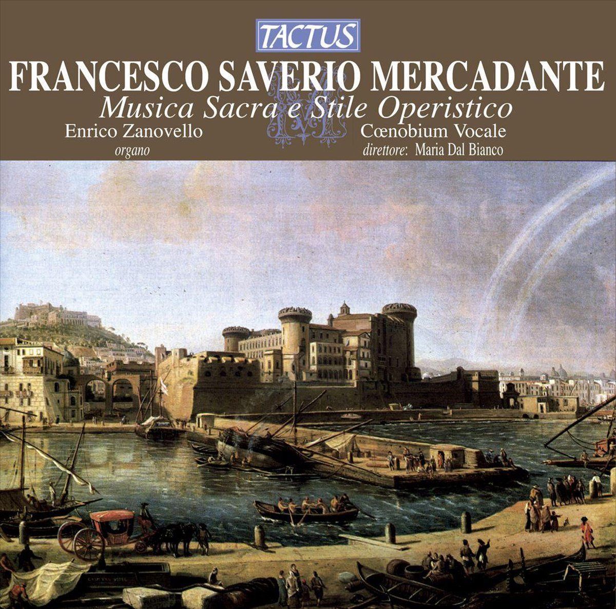 OUTHERE Musica Sacra E Stile Operistico