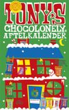 Tony's Chocolonely Adventskalender 2025 - Tiny's - Melk & Melk Karamel Zeezout - 7 pièces
